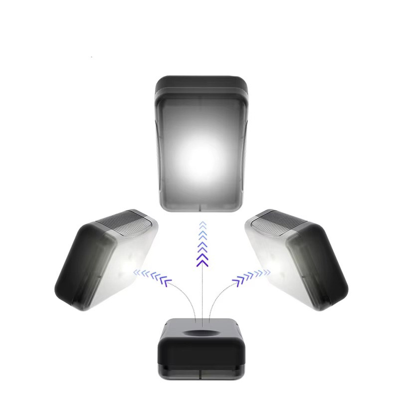 Motoros doboz LED lámpa érzékelővel - Image 4