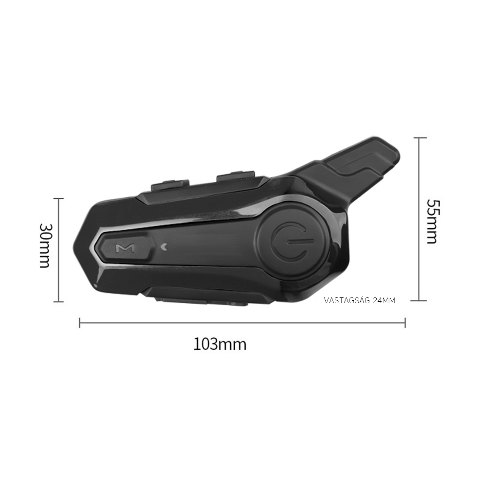 Motoros intercom 2db - Image 4