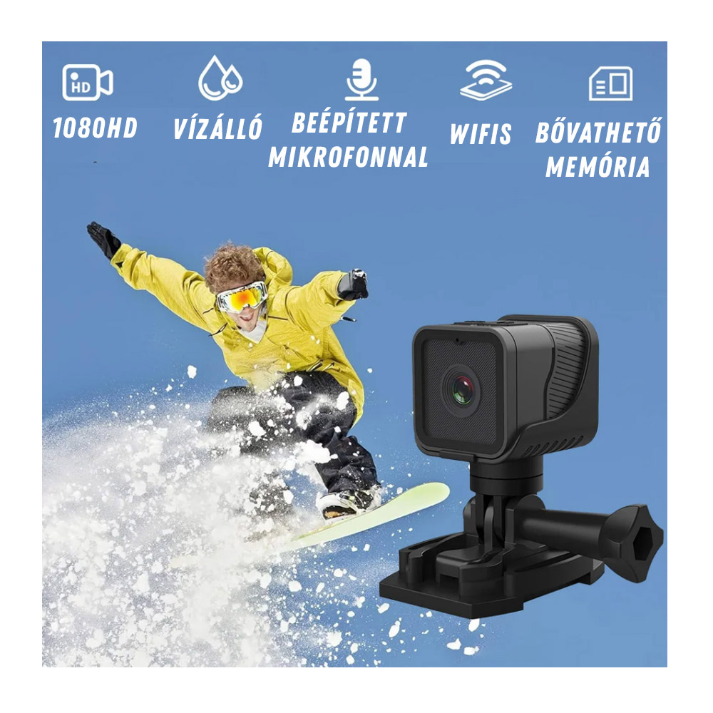 Motoros kamera menetrögzítő - Image 4
