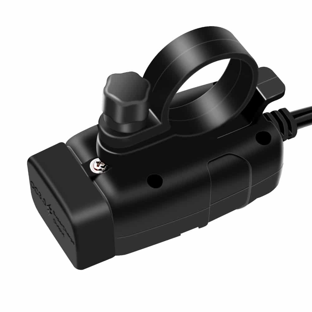 Motoros USB töltő - Image 2